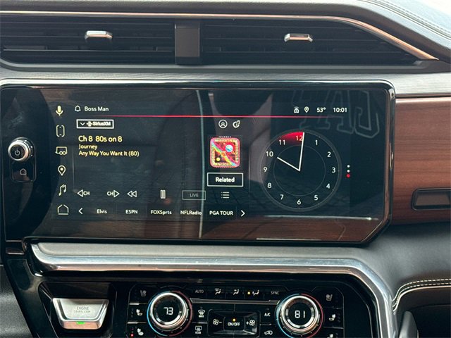 Used 2025 GMC Sierra 3500 Denali Ultimate image 11