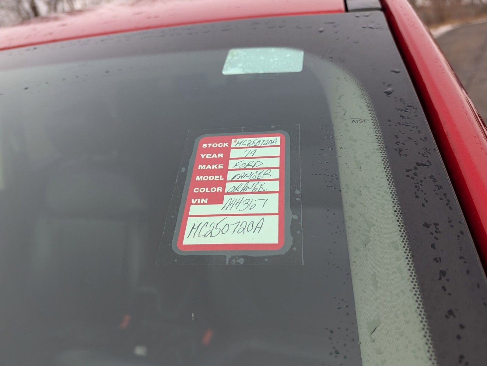 Used 2019 Ford Ranger Lariat w/ Equipment Group 501A Mid image 34