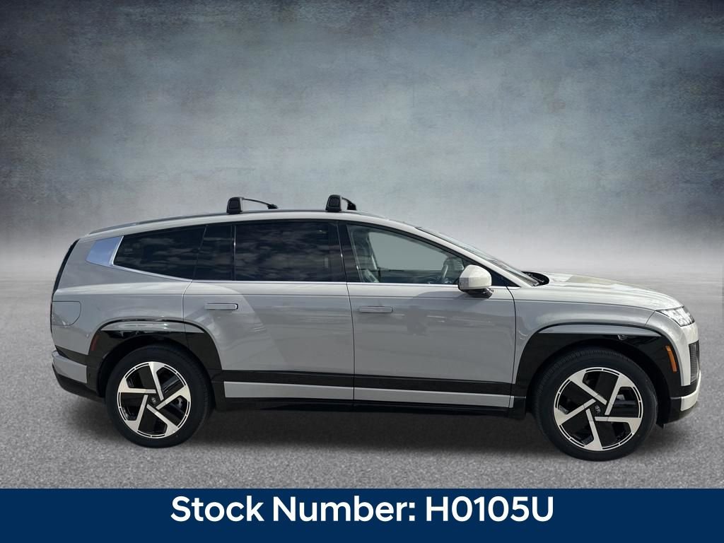 New 2026 Hyundai Ioniq 9 Limited image 6