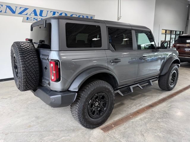 Used 2024 Ford Bronco Wildtrak AWD/4WD video 3