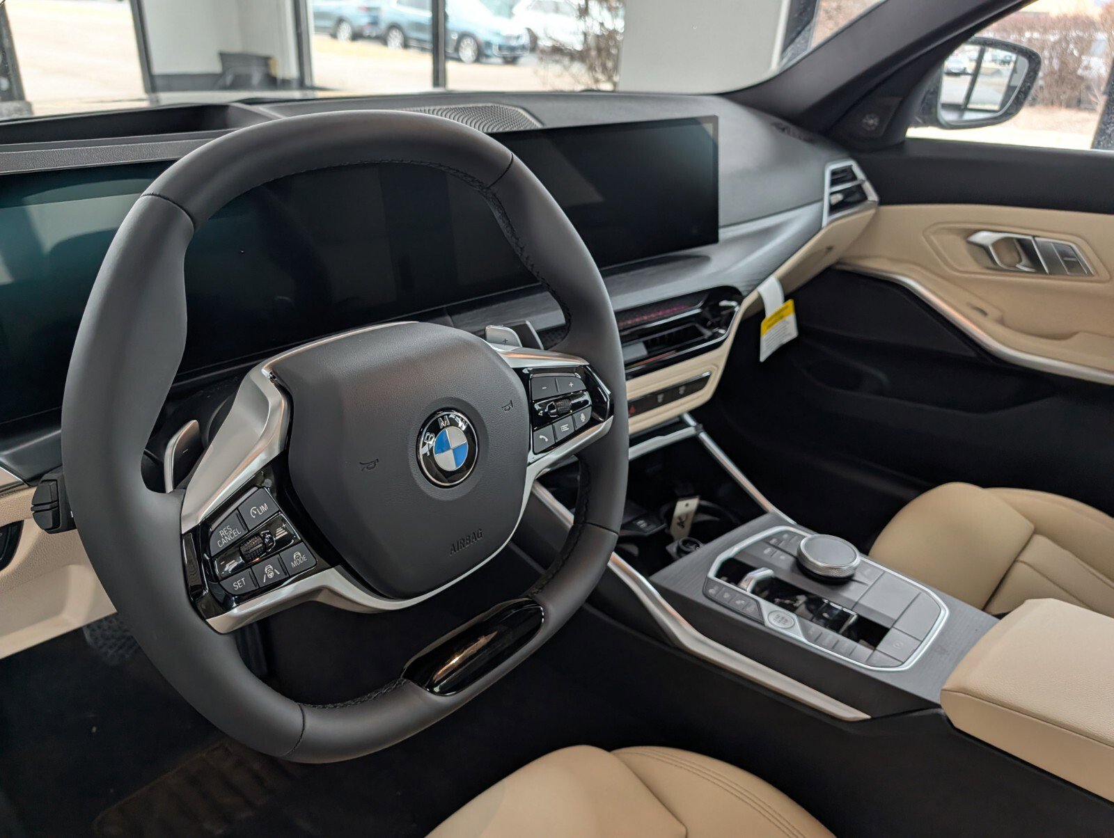 New 2026 BMW 330i xDrive Sedan w/ Premium Package AWD/4WD image 18