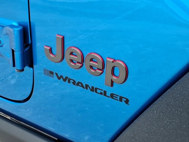 Used 2024 Jeep Wrangler Unlimited Rubicon AWD/4WD image 27