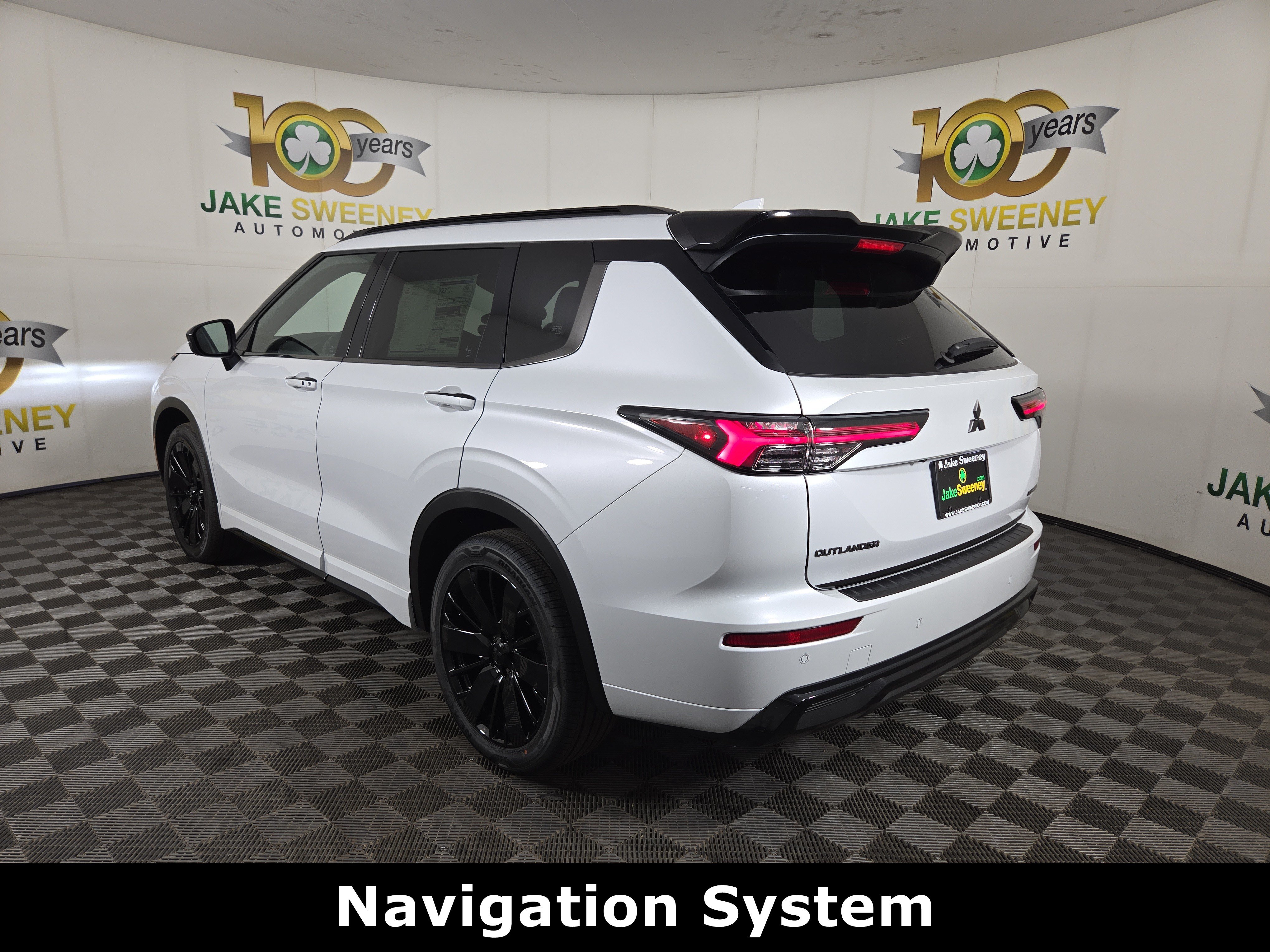 New 2026 Mitsubishi Outlander SEL Black Edition AWD/4WD image 5