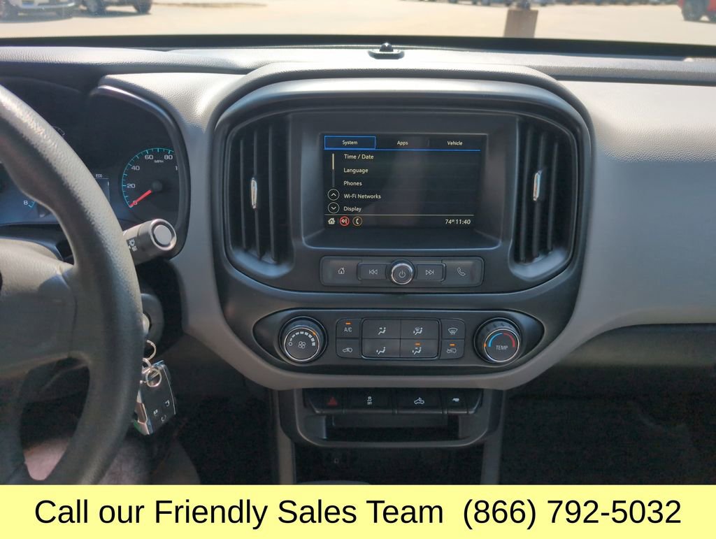 Used 2019 Chevrolet Colorado W/T image 19