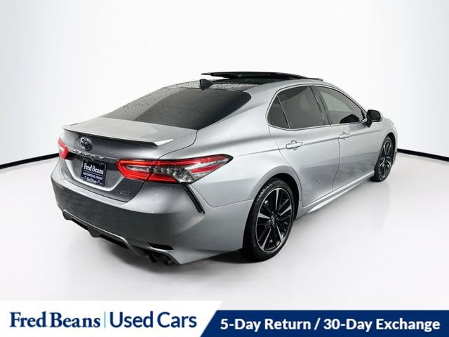 Used 2019 Toyota Camry XSE FWD image 10