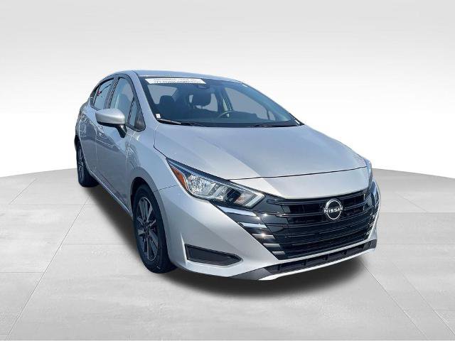 Certified 2024 Nissan Versa SV FWD image 7