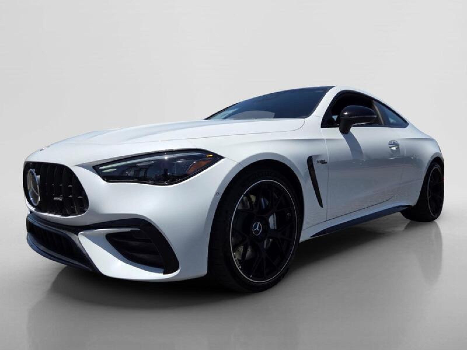 New 2026 Mercedes-Benz CLE 53 AMG 4MATIC Coupe image 8