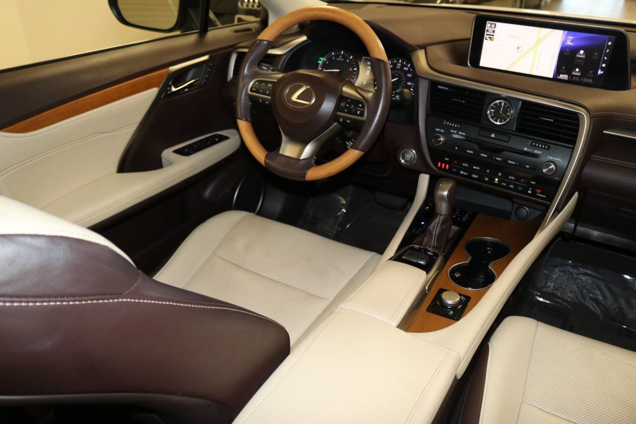 Used 2017 Lexus RX 350 FWD image 14