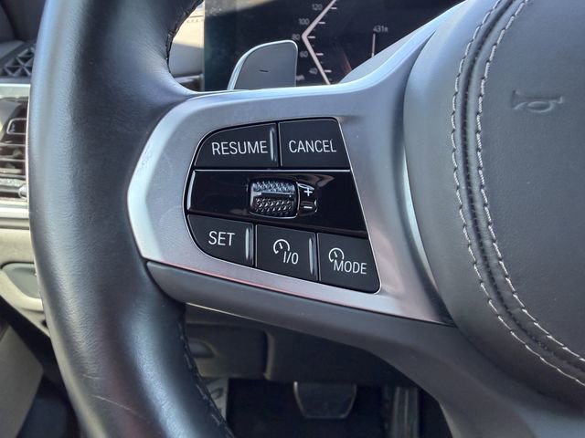 Certified 2025 BMW X6 xDrive40i w/ Climate Comfort Package image 32