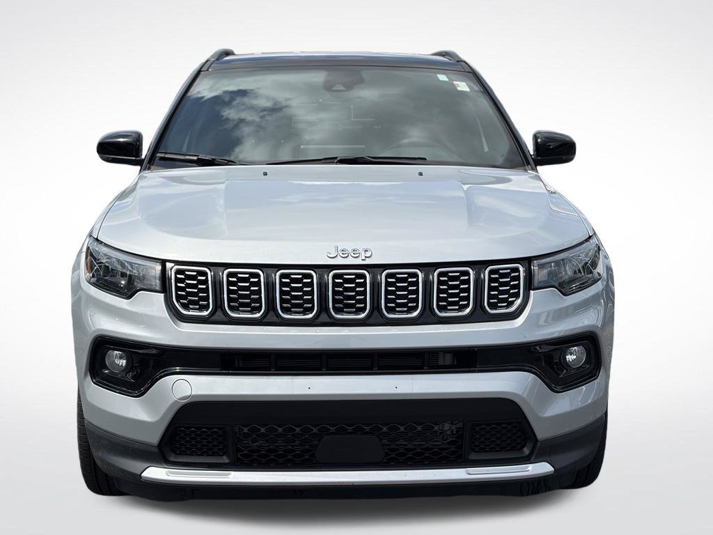 Certified 2024 Jeep Compass Limited AWD/4WD image 4