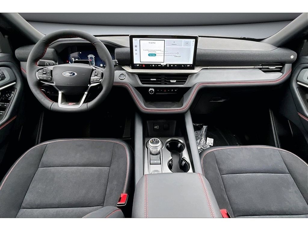 New 2026 Ford Explorer ST w/ Sun And Sound Package image 36