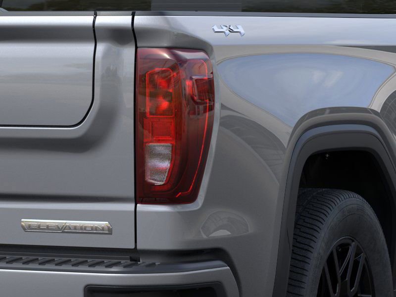New 2026 GMC Sierra 1500 Elevation w/ Elevation Premium Package image 11