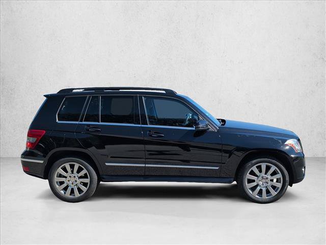 Used 2010 Mercedes-Benz GLK 350 2WD image 4