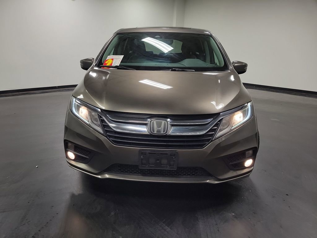 Used 2019 Honda Odyssey EX-L image 2