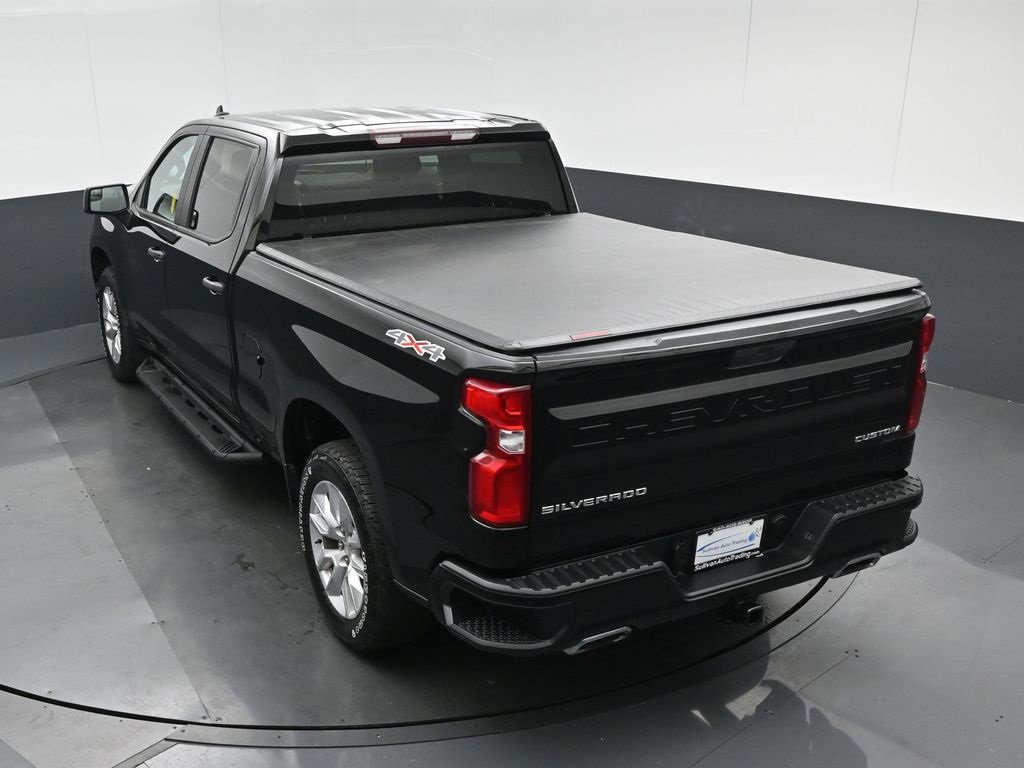 Used 2020 Chevrolet Silverado 1500 Custom image 52