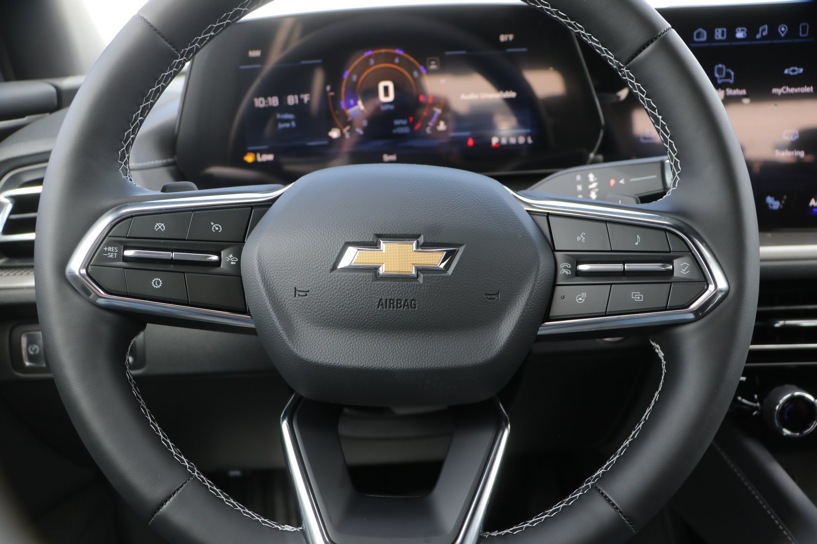 New 2026 Chevrolet Traverse LT w/ Driver Confidence Package FWD image 17
