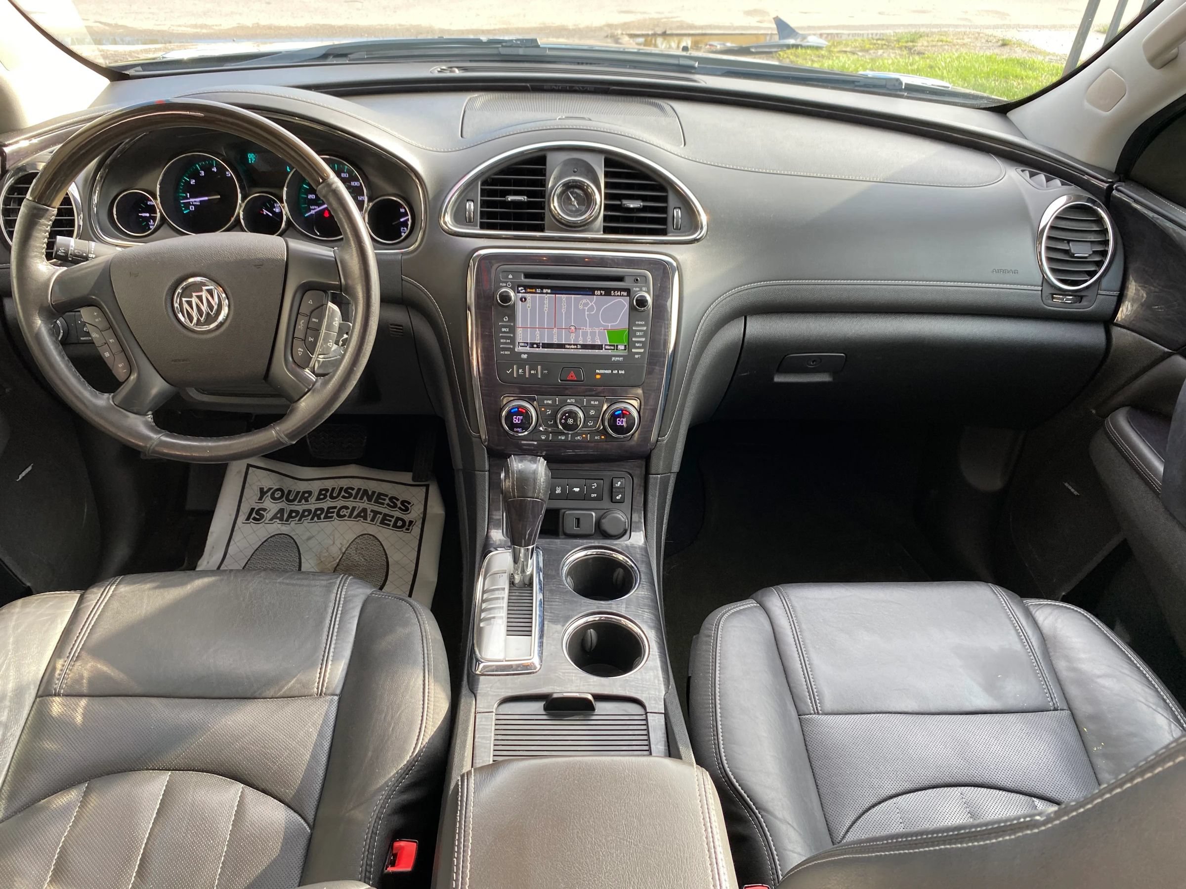 Used 2016 Buick Enclave Leather w/ Enclave Tuscan Edition AWD/4WD image 4