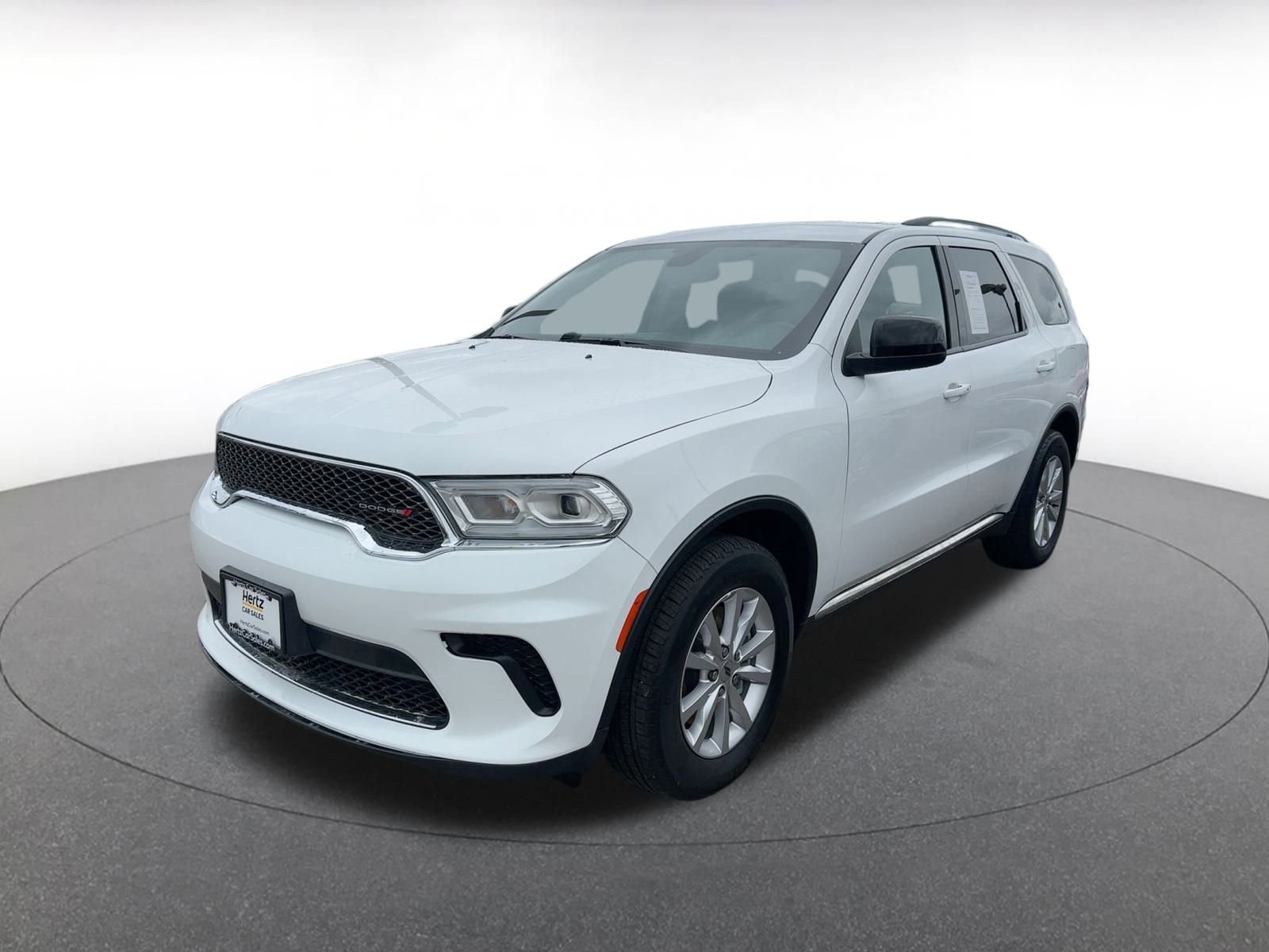 Used 2024 Dodge Durango SXT image 9