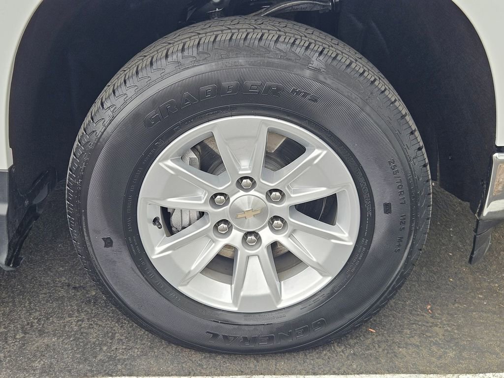 Used 2024 Chevrolet Silverado 1500 W/T RWD image 28