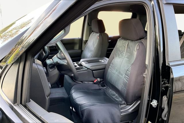 Used 2021 Chevrolet Silverado 1500 Custom Trail Boss image 15