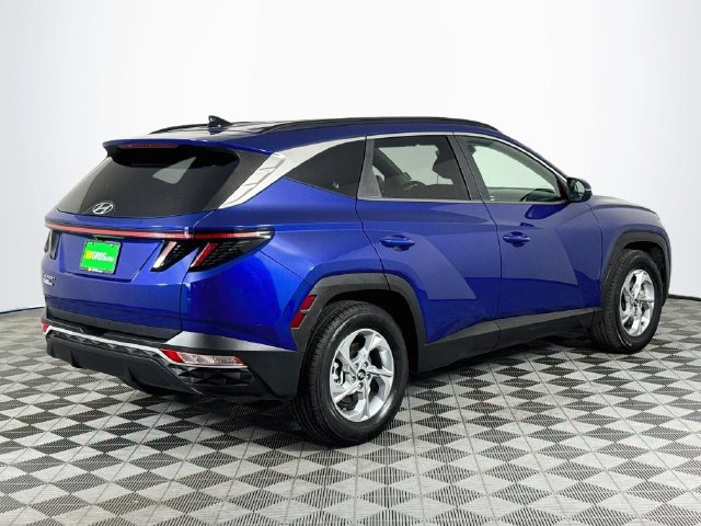 Used 2022 Hyundai Tucson SEL FWD image 8