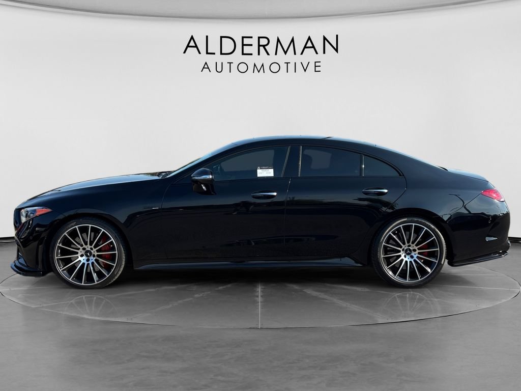 Used 2019 Mercedes-Benz CLS 53 AMG 4MATIC image 2