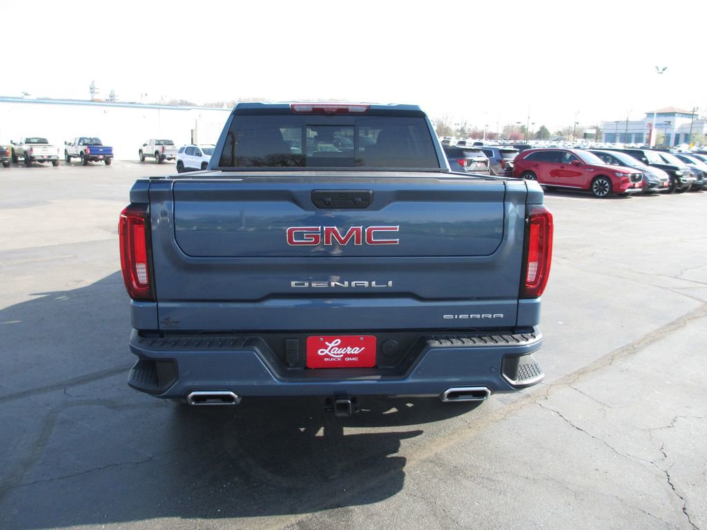 Used 2026 GMC Sierra 1500 Denali w/ Denali Reserve Package image 6