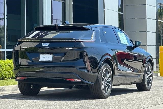 Certified 2024 Cadillac Lyriq Sport RWD image 4