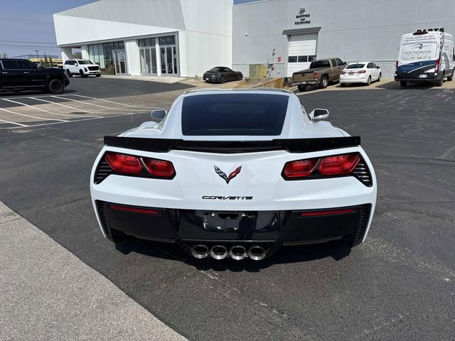 Used 2019 Chevrolet Corvette Grand Sport image 3