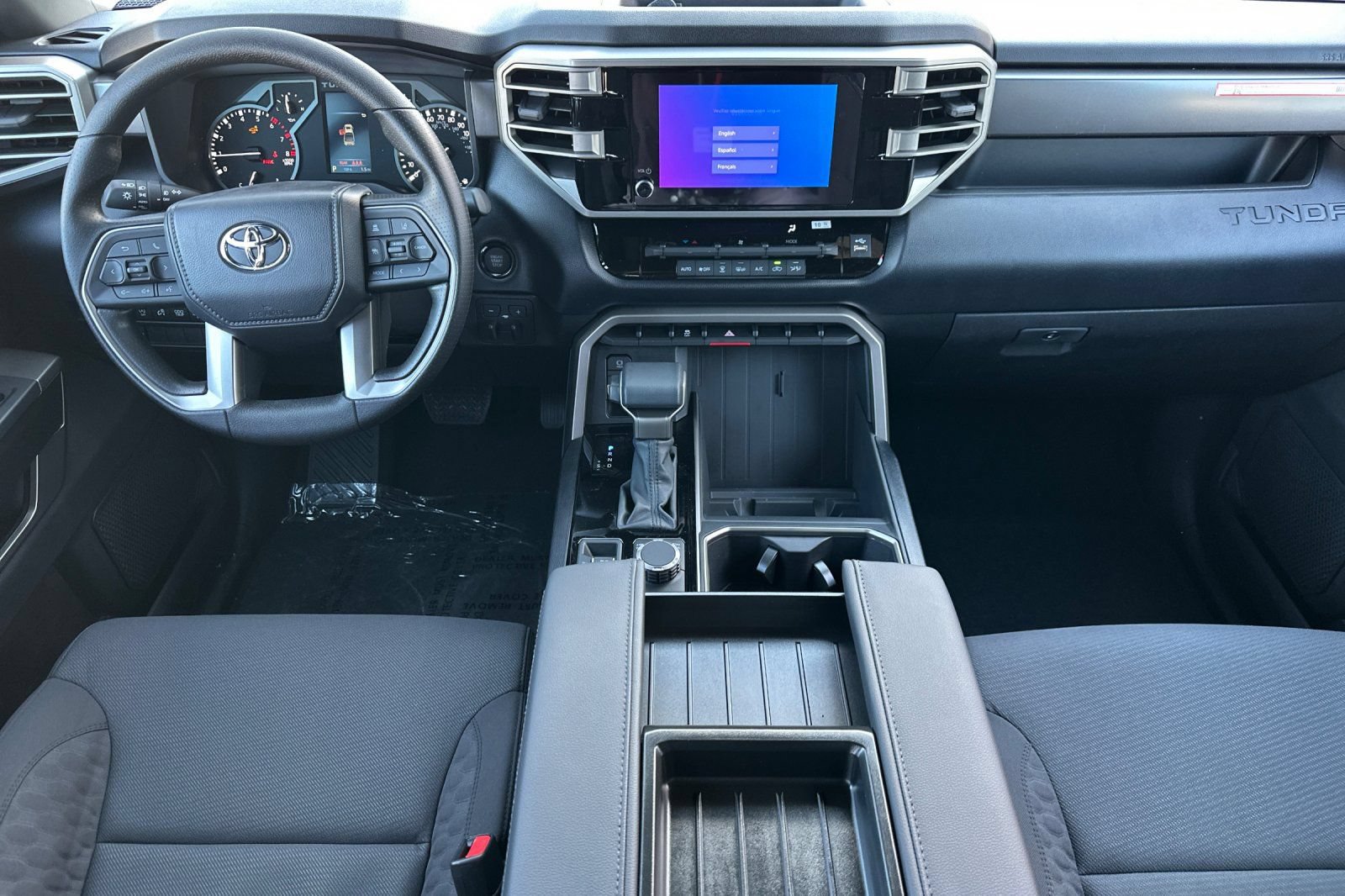 New 2026 Toyota Tundra SR5 AWD/4WD image 15