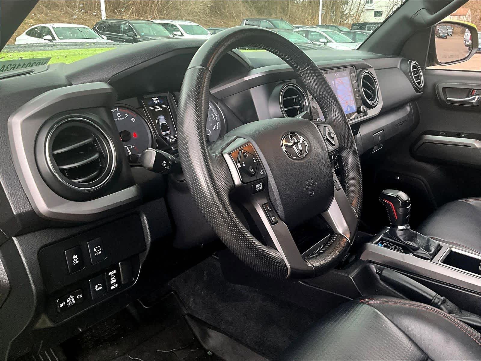 Certified 2022 Toyota Tacoma TRD Pro image 8