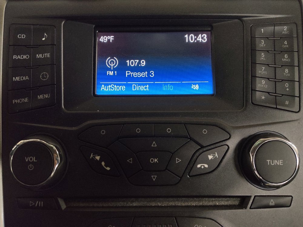 Used 2018 Ford Fusion S FWD image 25