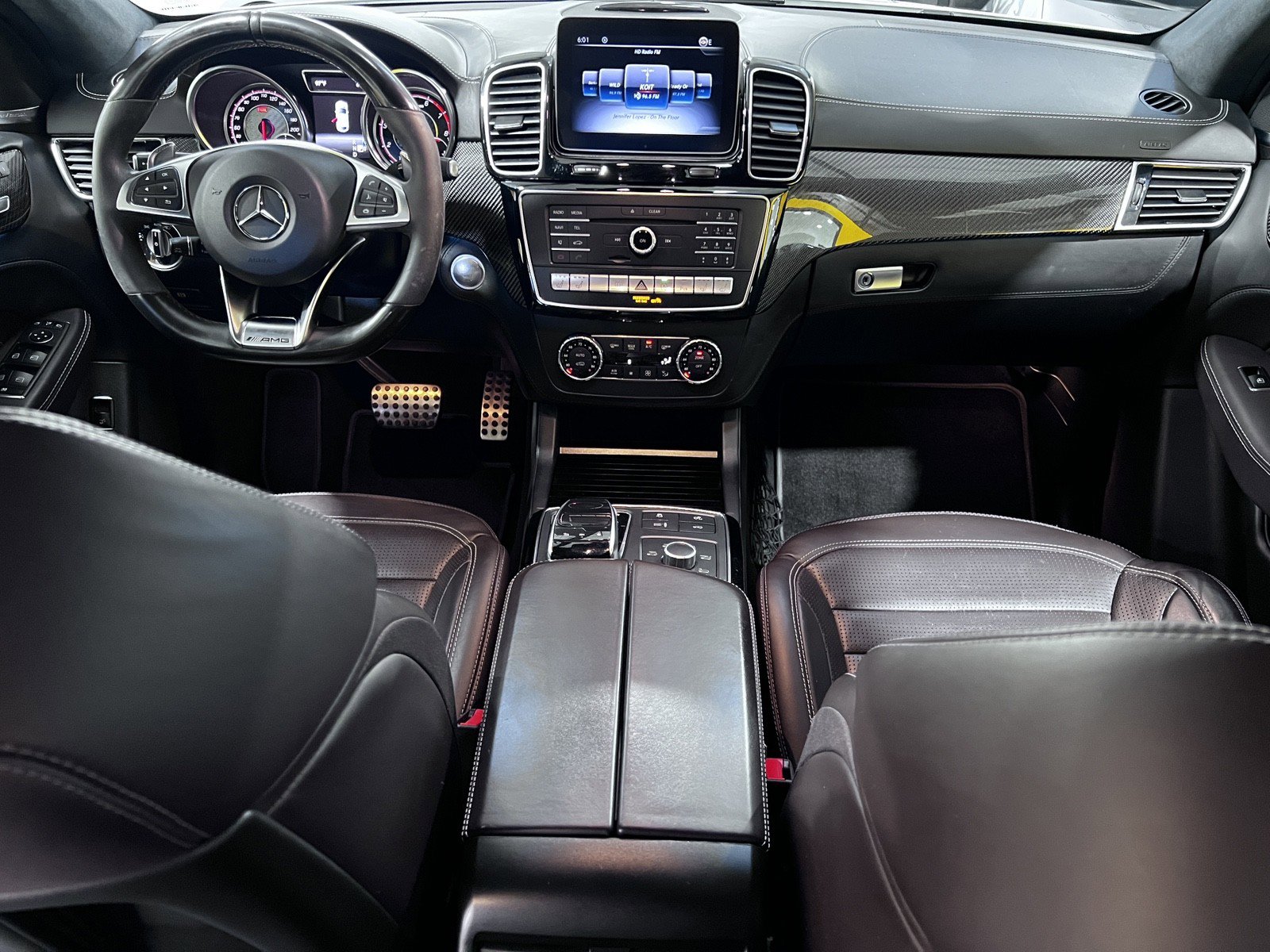 Used 2019 Mercedes-Benz GLE 63 AMG S image 13