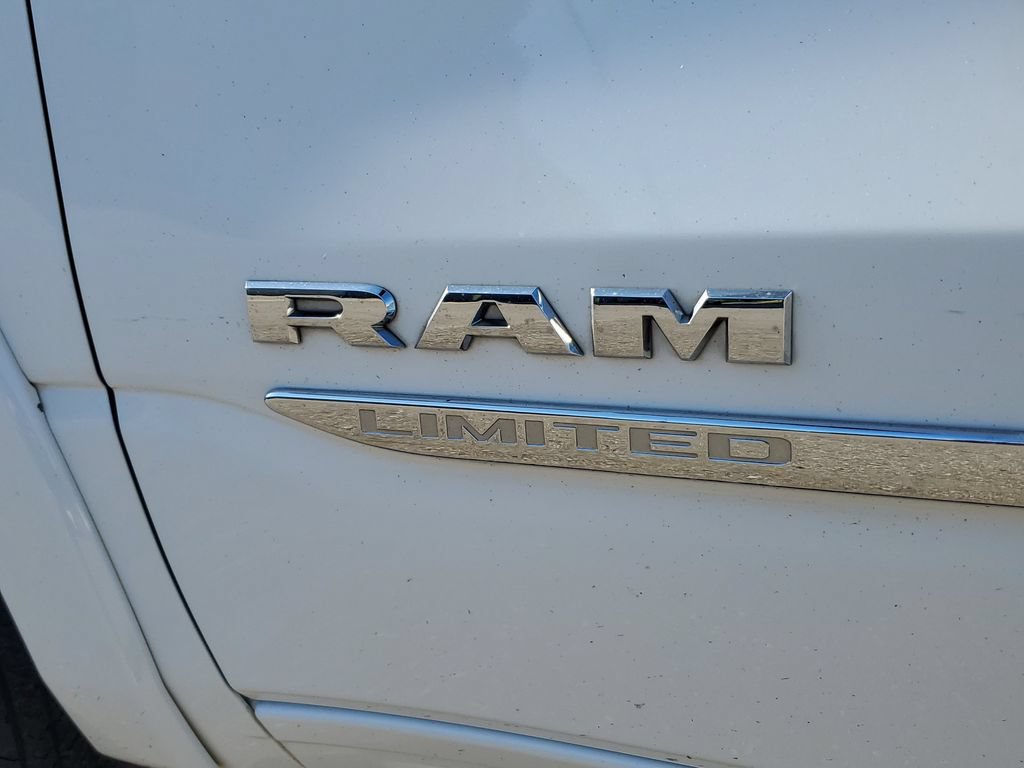 Used 2019 RAM 1500 Limited AWD/4WD image 7