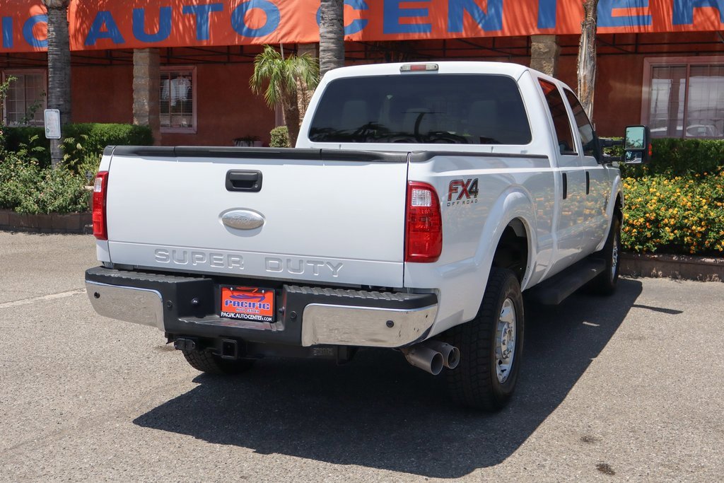 Used 2012 Ford F350 XLT w/ XLT Interior Pkg image 11