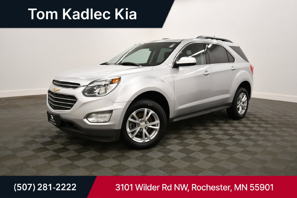Used 2017 Chevrolet Equinox LT w/ Convenience Package AWD/4WD image 1