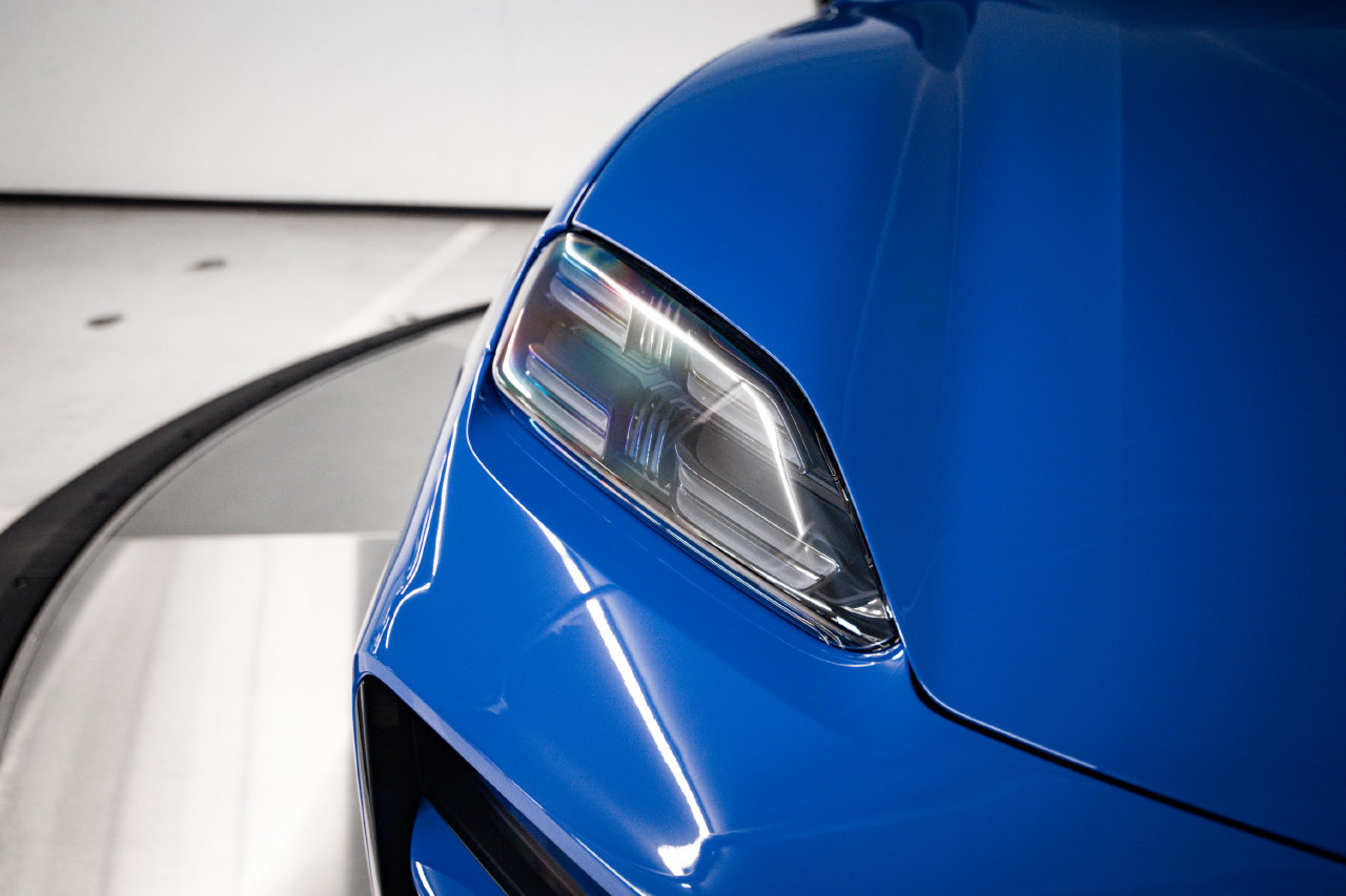 New 2026 Porsche Macan GTS Electric AWD/4WD image 13
