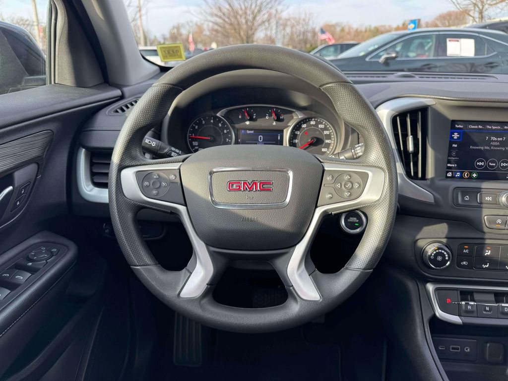Used 2023 GMC Terrain SLE w/ Elevation Edition image 19