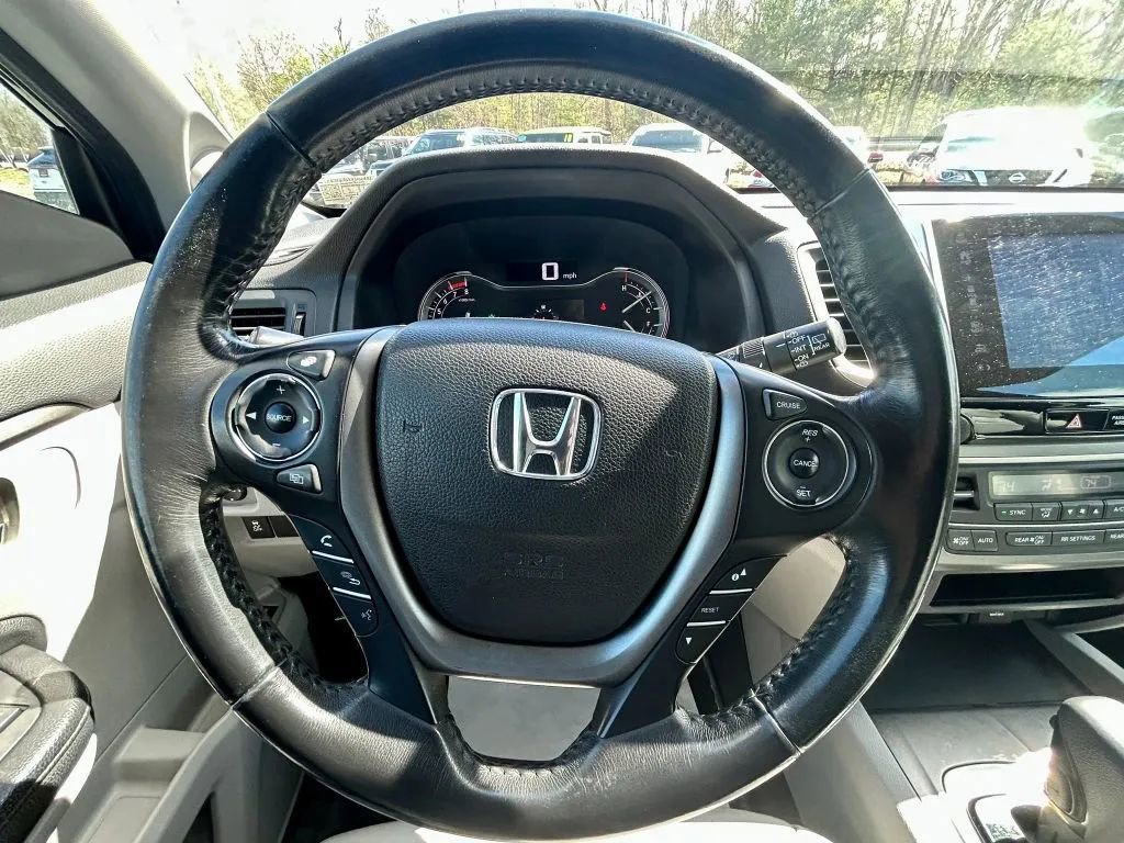 Used 2017 Honda Pilot EX-L image 22
