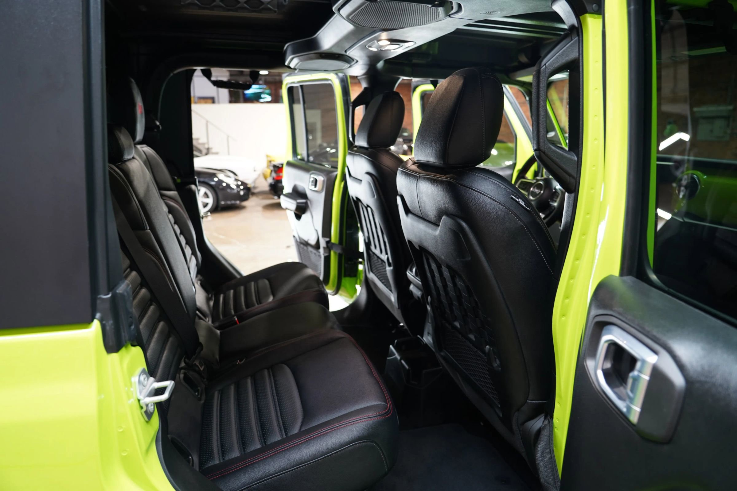 Used 2021 Jeep Gladiator Rubicon image 45