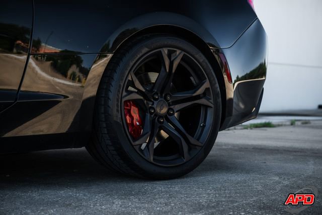 Used 2018 Chevrolet Camaro SS image 43