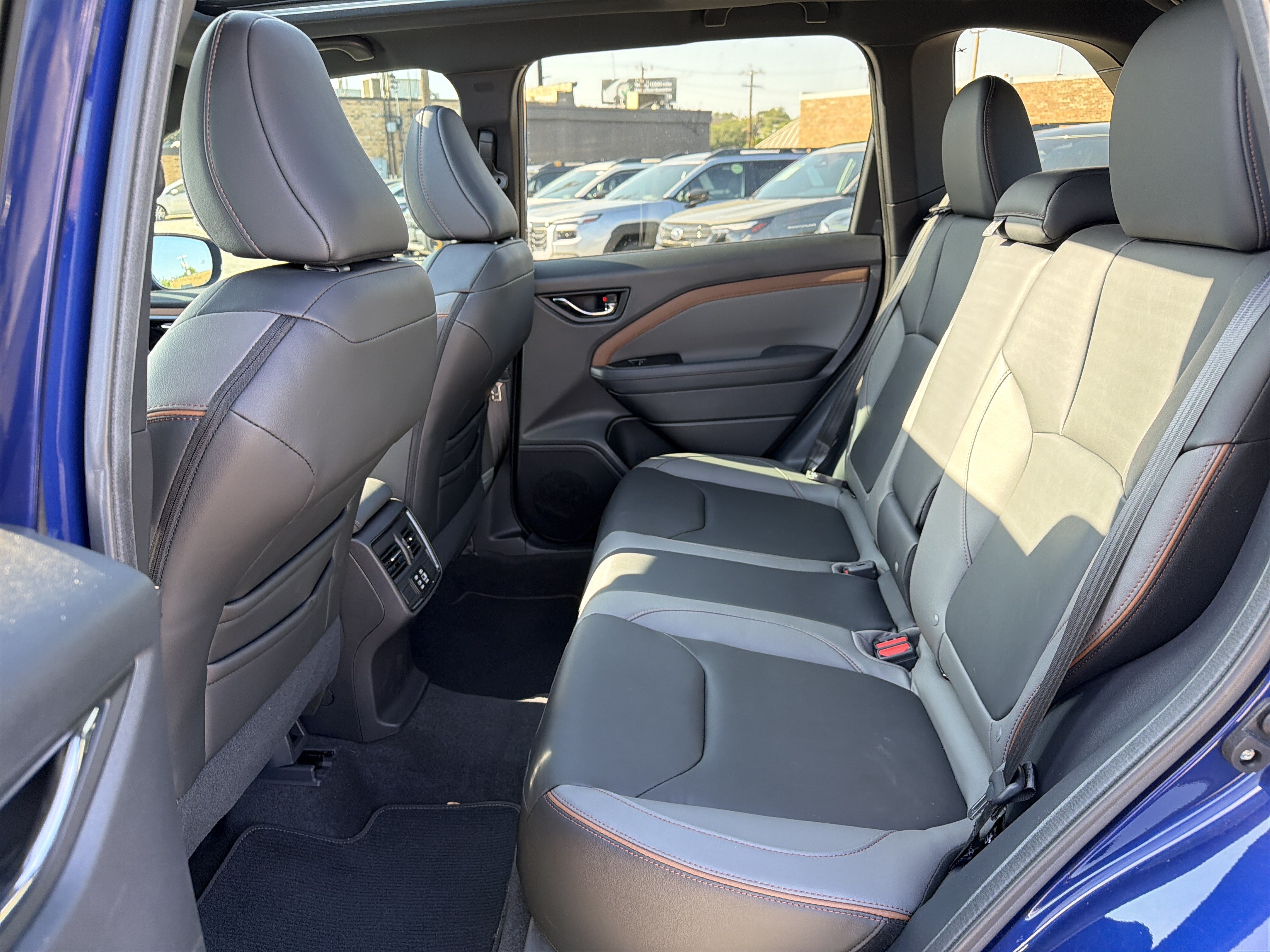 Certified 2026 Subaru Forester Sport AWD/4WD image 27