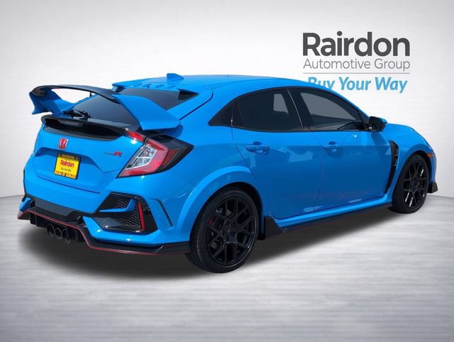 Used 2021 Honda Civic Type R image 7