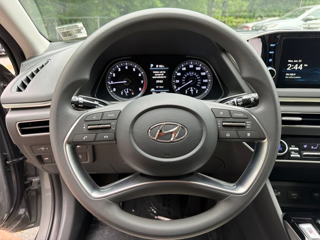 Certified 2023 Hyundai Sonata SEL FWD image 19