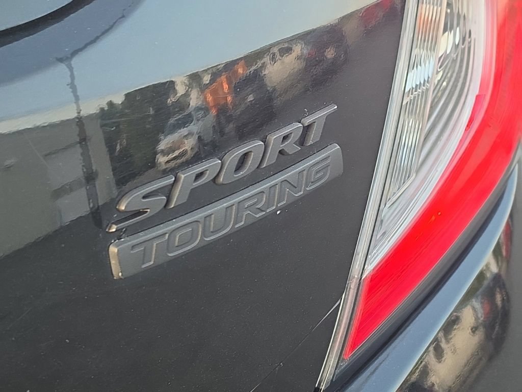 Certified 2020 Honda Civic Sport Touring image 7