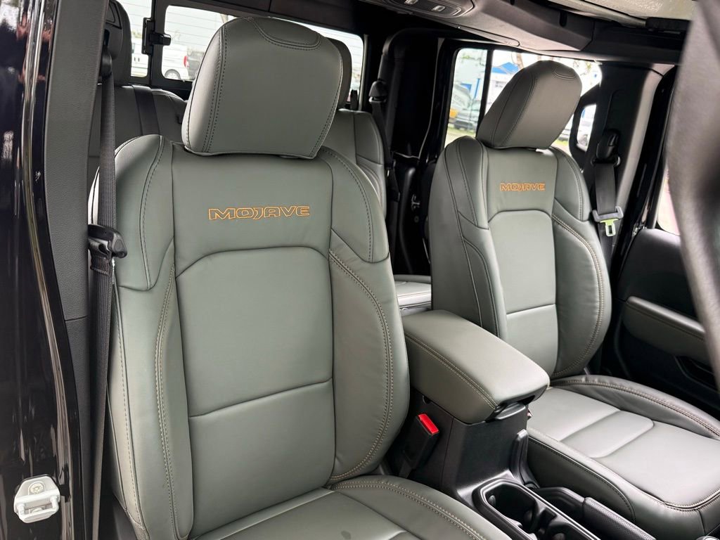 New 2026 Jeep Gladiator Mojave AWD/4WD image 43
