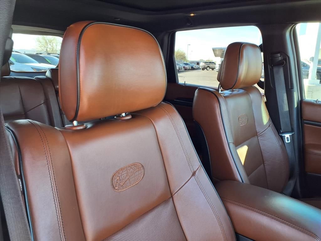 Used 2020 Jeep Grand Cherokee Overland image 20