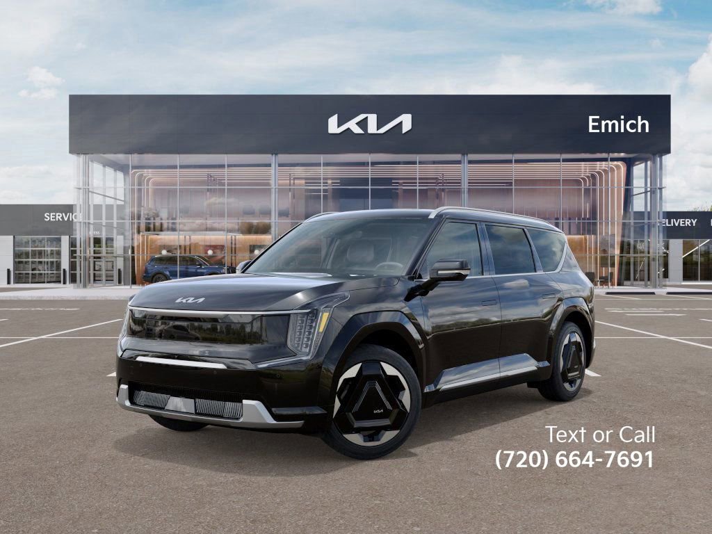 New 2026 Kia EV9 Land image 1