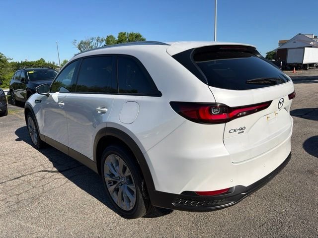 New 2026 MAZDA CX-90 3.3 Turbo w/ Preferred Package AWD/4WD image 4