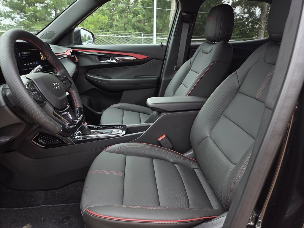New 2026 Chevrolet TrailBlazer RS w/ Convenience Package FWD image 12